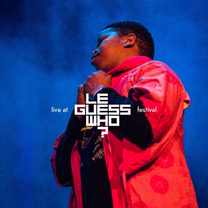 Shabaka & The Ancestors - Live at Le Guess Who? 2017